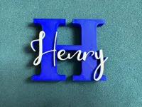 H