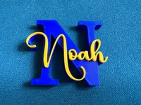 N