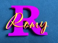 R