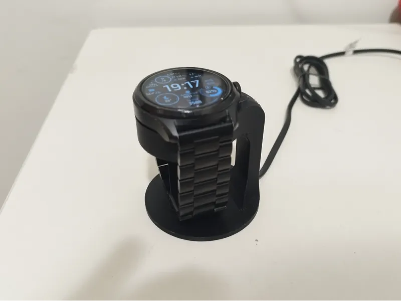 Ticwatch 5/3 Pro GPS charging stand