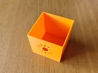 0.2mm layer, 2 walls, 15% infill