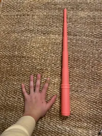 Grand sabre jouet géant — photo 2