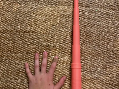 Giant mega saber