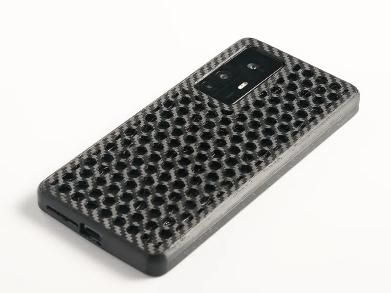 Xiaomi 12 T perfect fit TPU case