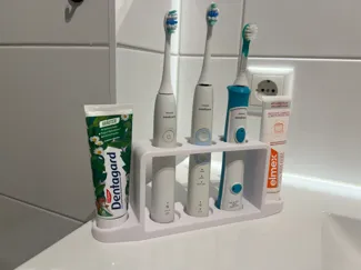 Toothbrush  Holder for Philips Sonicare