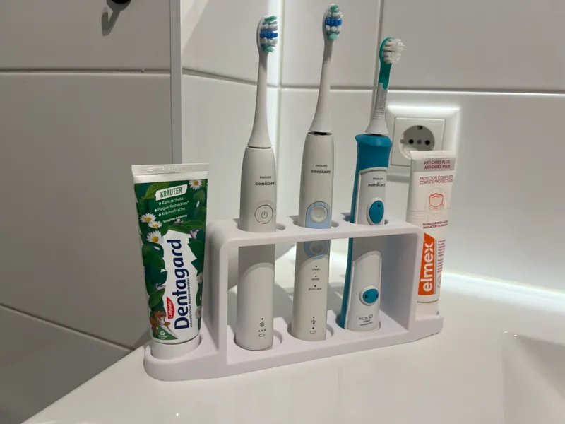 Toothbrush  Holder for Philips Sonicare