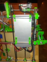 0.2mm layer, 2 walls, 15% infill