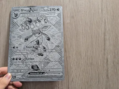 Pokemon PRE-150 Glaceon