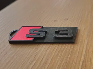 Audi S3 Schlüsselanhänger