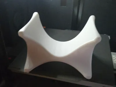 Mortuary Head Block