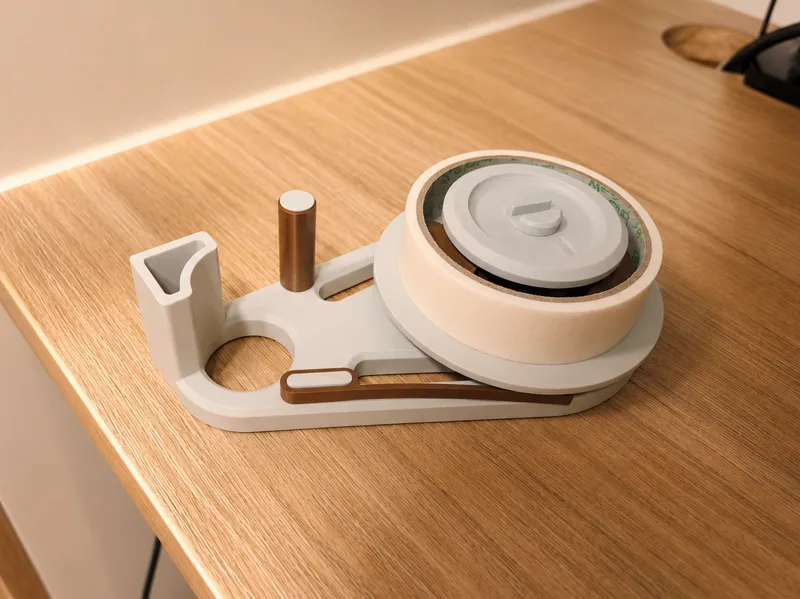 纸胶带切割工具Masking Tape Cutter