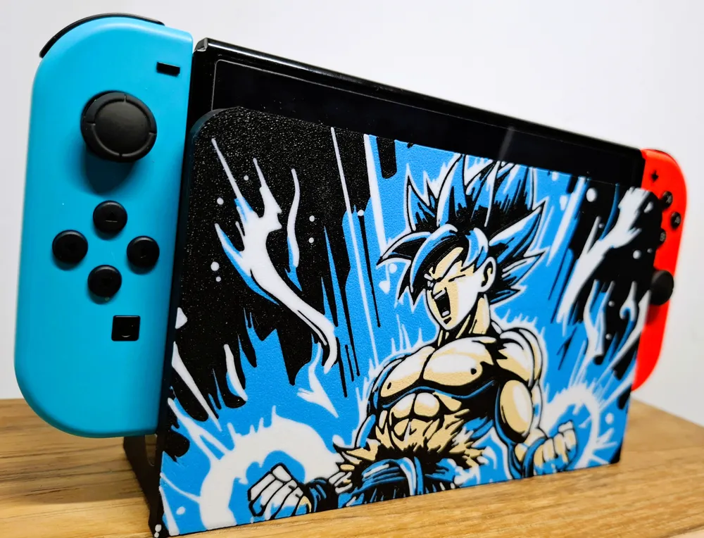 Shell Dbz Switch Shell