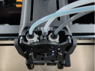 H2D TPU PTFE tube bracket