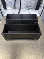Slim Deck Box V2 with Commander Card Insert