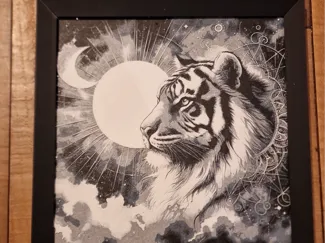 Hueforge - Tigre Esotérique 