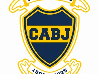 Logo Boca 120 Aniversario