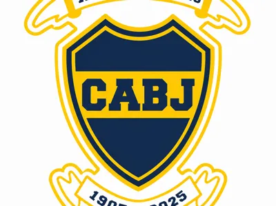 Boca 120th Anniversary Logo