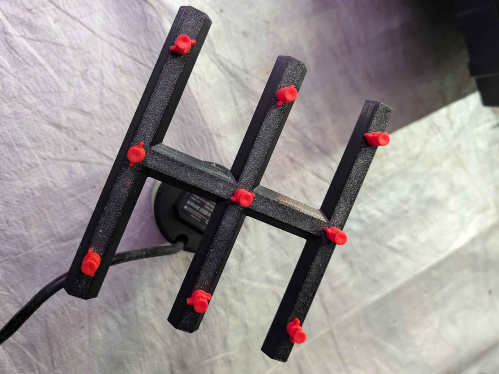PropBox Spray Manifold