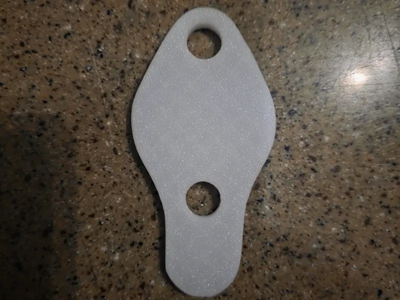 small block chevy water pump block off plates