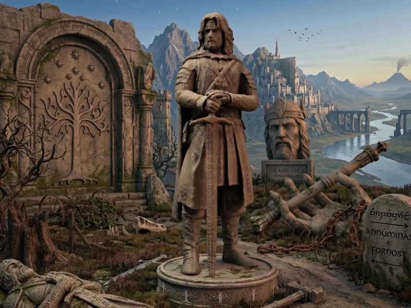 Aragorn – Il Signore degli Anelli