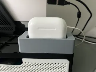 Gridfinity Airpod Pro 2 with Charger