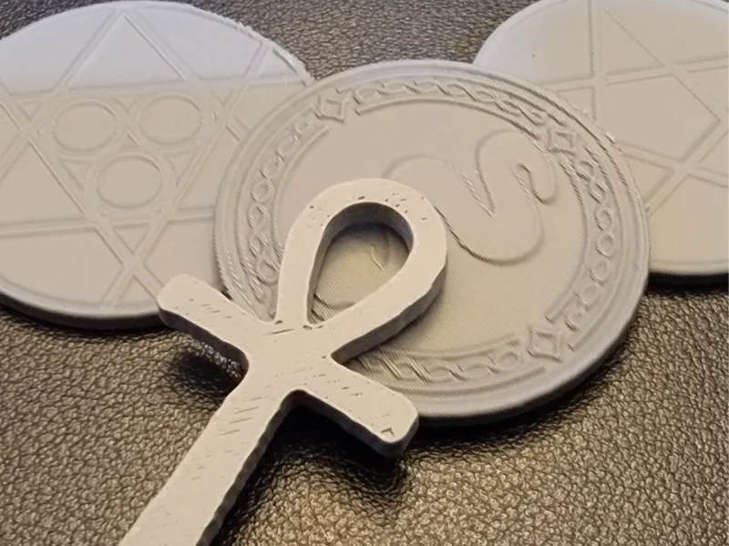 Ultima Coins, Ankh, & Runes - Ultimate Collection