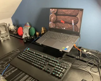 Laptop Holder