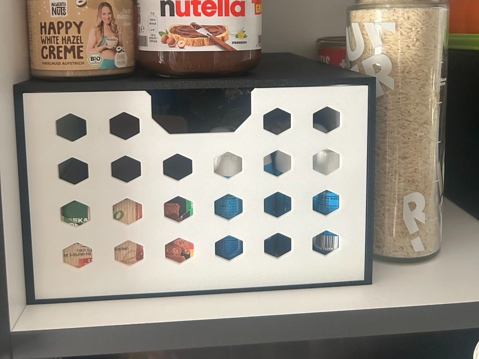 Schubladen Küchen Organizer 