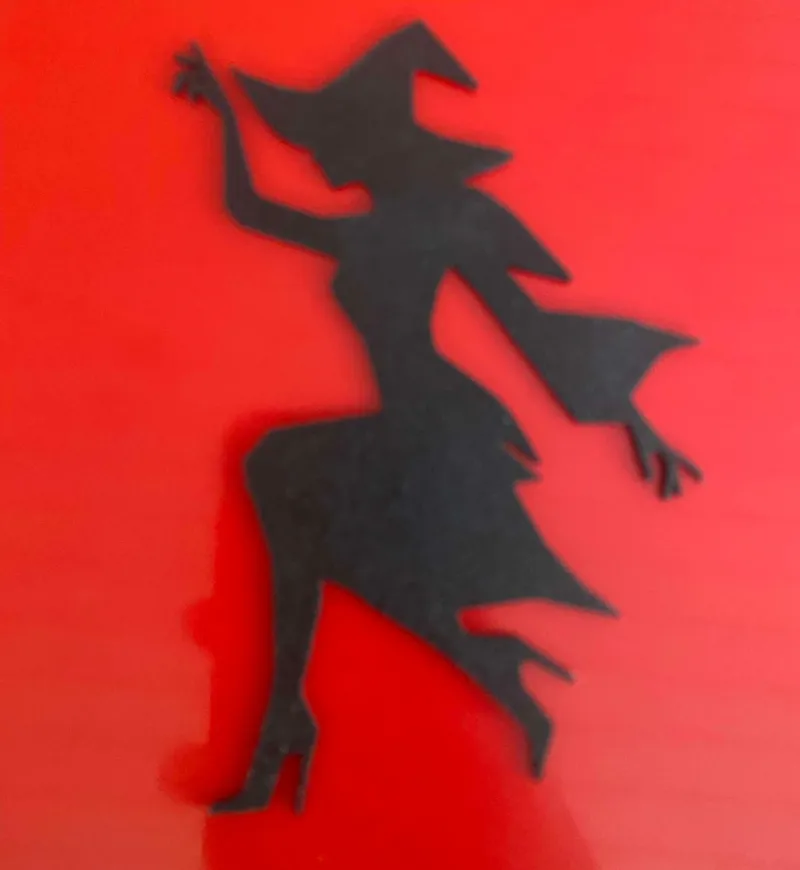 Halloween Witch