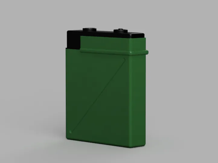 Lasgun Power Charger Dice Set