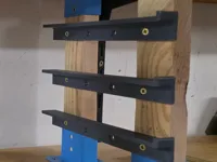 0.2mm layer, 4 walls, 15% infill