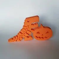 Flexi Rex citrouille — photo 2