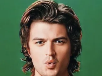 STEVE STRANGER THINGS SEGNALIBRO