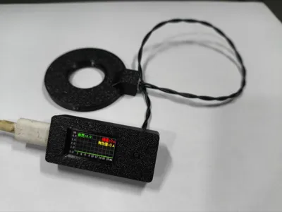 Spot Welder Current Meter