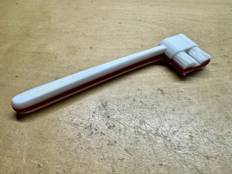 Emergency Toothbrush | Travel Kit 
