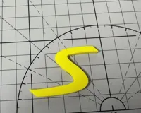 0.2mm 喷嘴, 0.1mm 层高, 4 层墙, 15% 填充