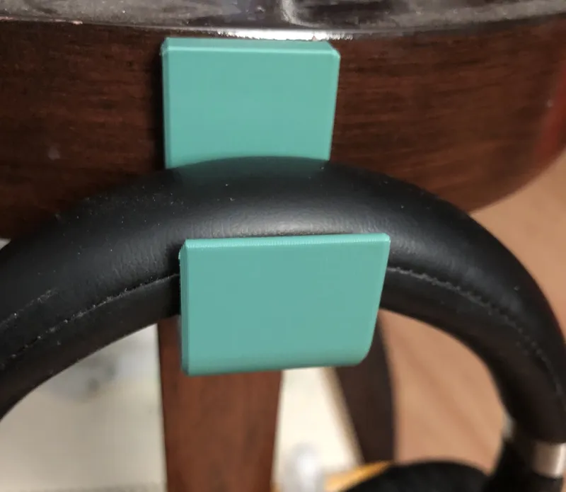 Headphone Holder - Adhesive
