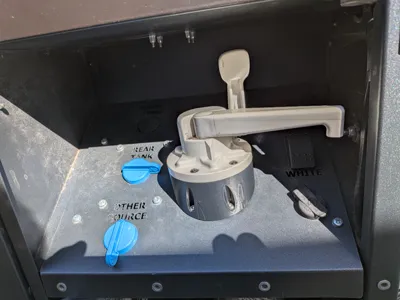 TVAN Pump Adapter