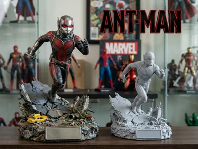 ANTMAN MARVEL