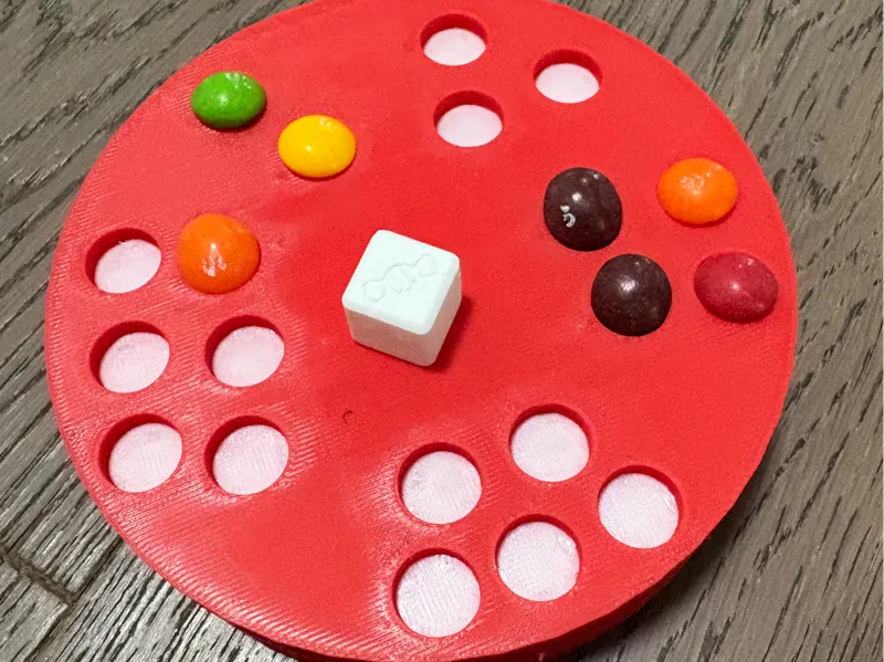 Candy Hole