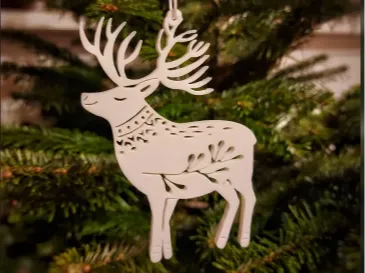 Stag Christmas