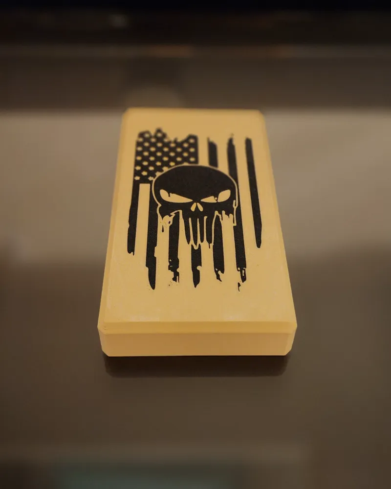 Ammo Box Lid