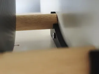Ikea Kallax Spool Storage Remix - 20mm