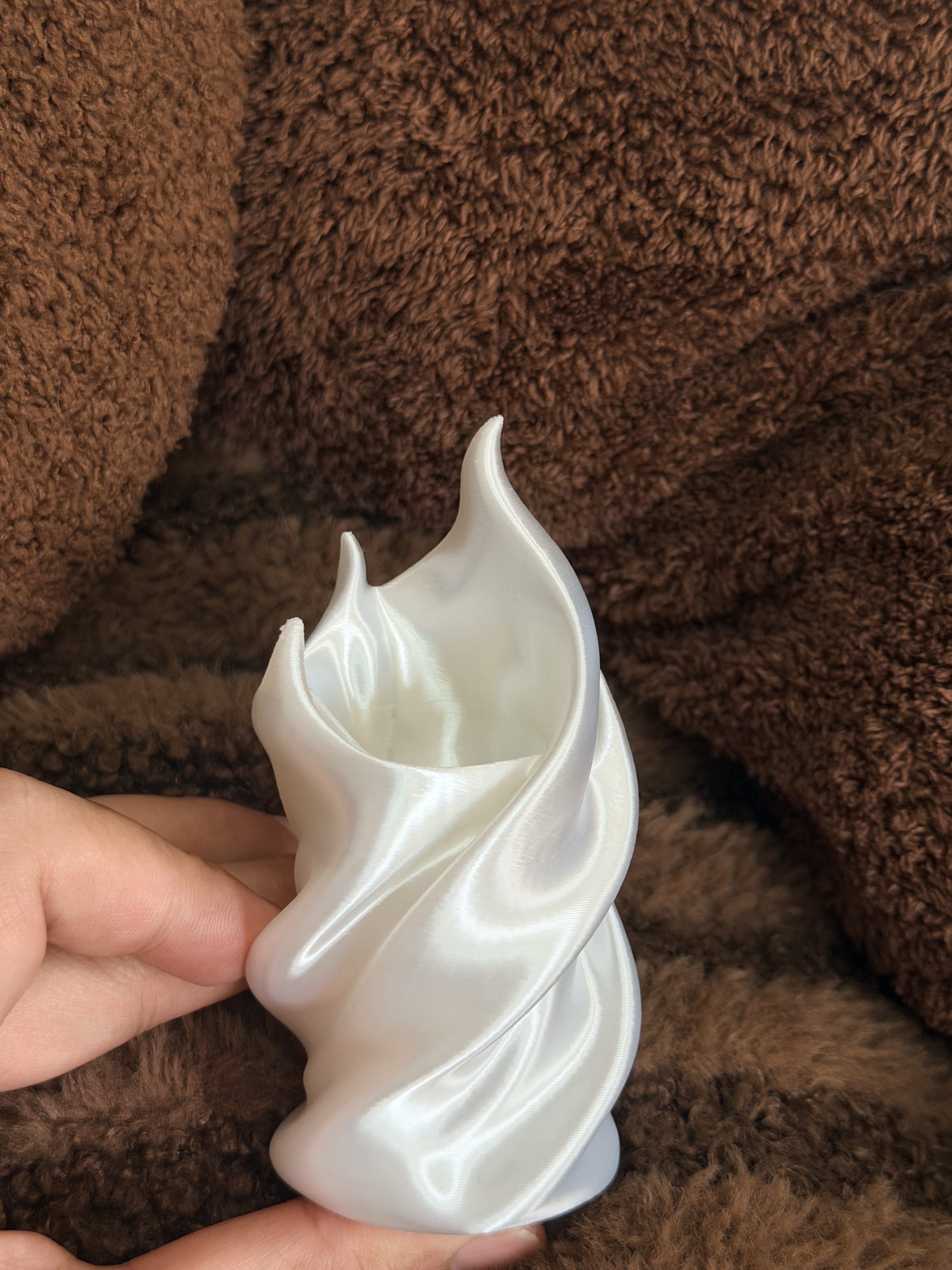 Miniatura 1 do modelo 3D 热烈的丝绸笔筒