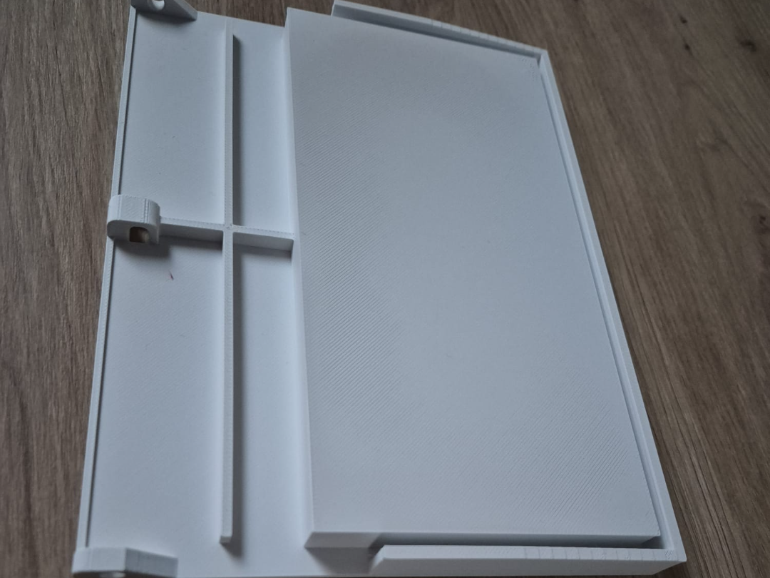Tapa para Skimer de Piscina