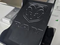 Support téléphone pour Dodge RAM (2e génération) — photo 2