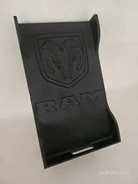 Support téléphone pour Dodge RAM (2e génération) — photo 5