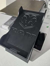 Support téléphone pour Dodge RAM (2e génération) — photo 4