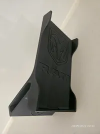 Support téléphone pour Dodge RAM (2e génération) — photo 3