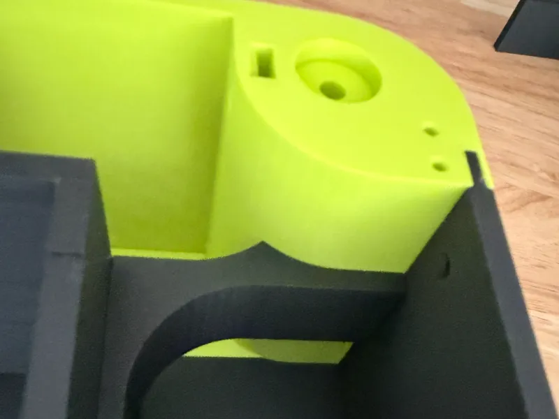 [PuSH] Stopper
